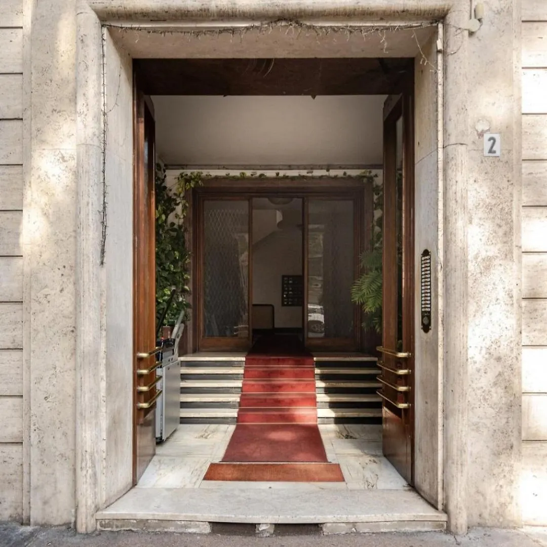 Suite Guido Reni Roma